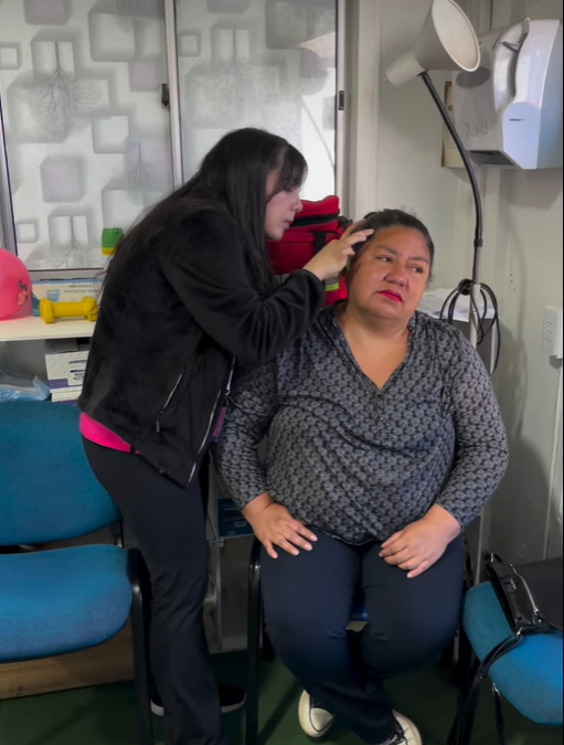 Jornada de Calibración de audífonos y toma de molde auditivo