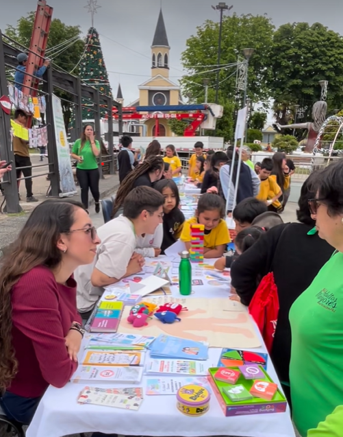 BATURITMO junto a los Programas del Departamento de Salud Municipal