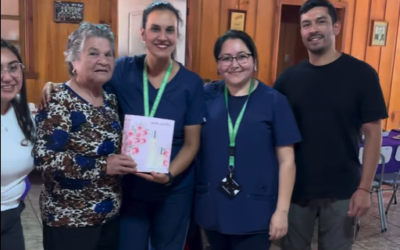 Reunión de Fin de Año junto al Club Lazos de Amor