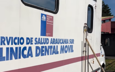 ATENCIÓN VECINOS Y VECINAS DE LASTARRIA: CLÍNICA DENTAL MÓVIL YA SE ENCUENTRA ATENDIENDO