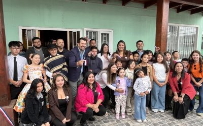 Hito en Gorbea: Inauguración de la Oficina Local de la Niñez