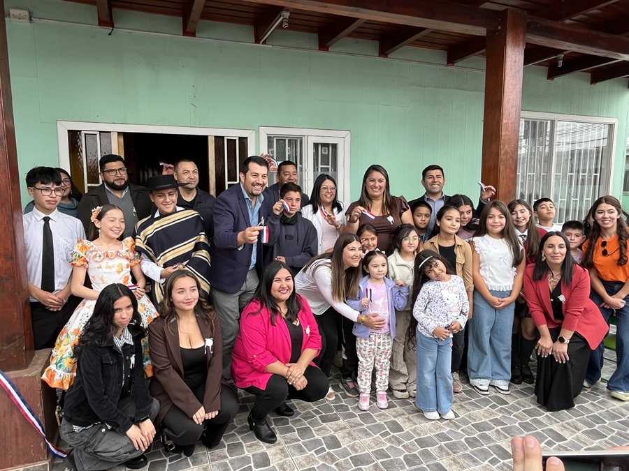 Hito en Gorbea: Inauguración de la Oficina Local de la Niñez