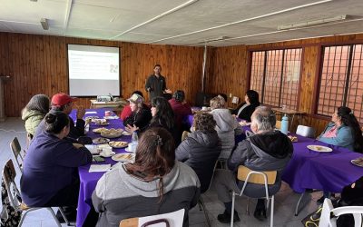 Primera reunión año 2026 del Programa Dependencia Severa junto al Club de Cuidadoras y Cuidadores Lazos de Amor