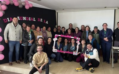 Bingo Conmemoración Día Mundial contra la Tuberculosis