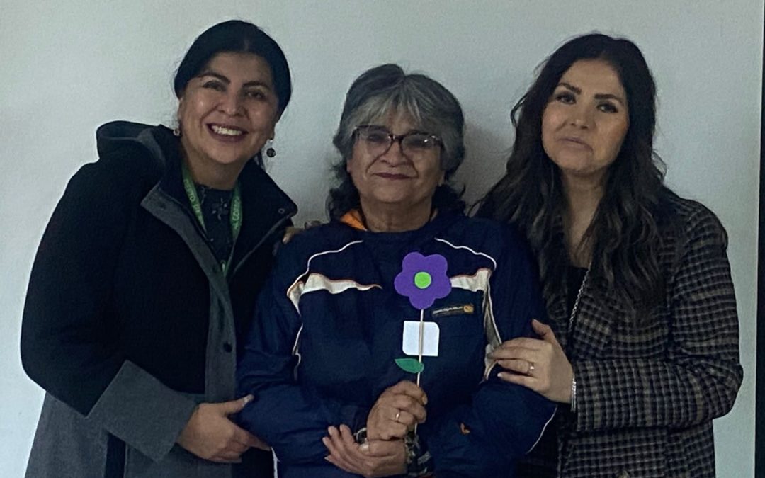 Reconocimiento a las madres en reunión del Consejo de Desarrollo