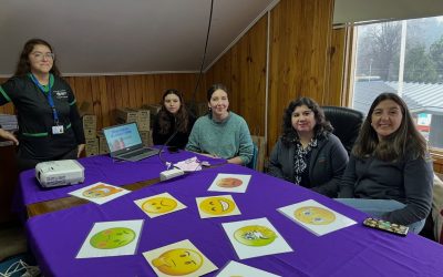 Charla-Taller de Reconocimiento Emocional