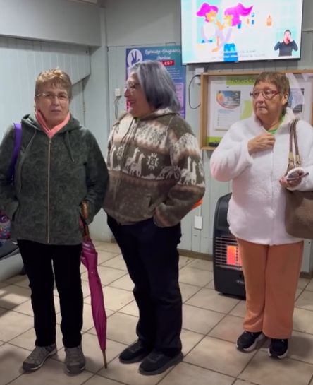 Encuentro Deportivo del Programa MÁS AMA en Freire