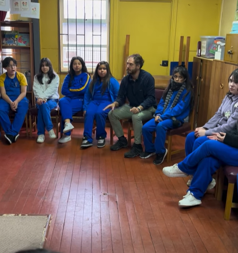 Conmemoración del Día de la Convivencia Escolar